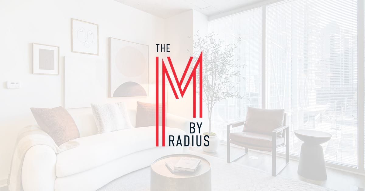 1 Bedroom Apartment – 1080 W Peachtree St NW #807, Atlanta, GA